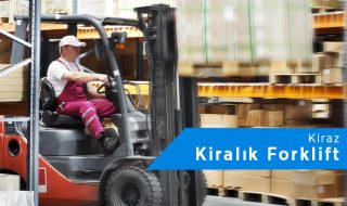 Kiraz Forklift Kiralama | 0542 821 98 33