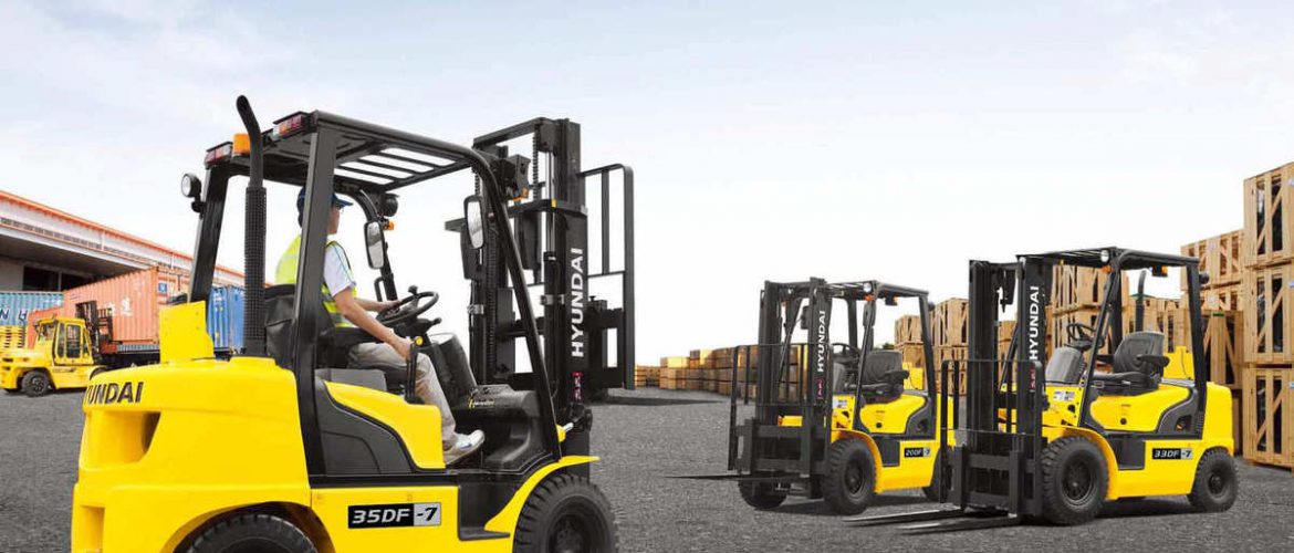 İzmir Kiralık Forklift Firmaları