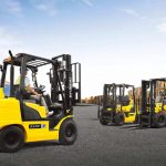 İzmir Kiralık Forklift Firmaları