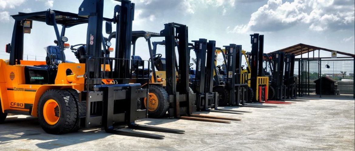 İzmir Kiralık Forklift Fiyatları