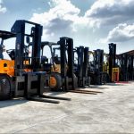 İzmir Kiralık Forklift Fiyatları